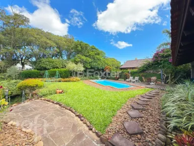 Casa de Condomínio com 6 Quartos à venda, 600m² no Cavalhada, Porto Alegre