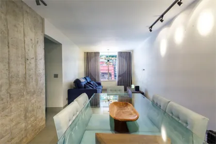 Apartamento com 2 Quartos para alugar, 84m² no Cerqueira César, São Paulo