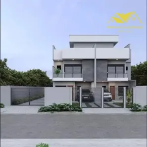 Sobrado com 3 Quartos à venda, 177m² no Santa Felicidade, Curitiba