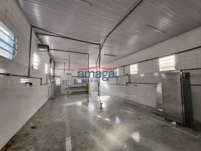 Galpão/Depósito/Armazém para alugar, 195m² no Parque Industrial, São José dos Campos