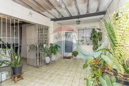 Casa com 3 Quartos à venda, 142m² no Vila Santa Catarina, São Paulo