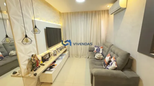 Apartamento com 2 Quartos à venda, 60m² no Jardim Chapadão, Campinas