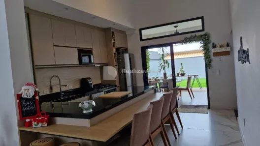 Casa de Condomínio com 3 Quartos à venda, 134m² no Caçapava Velha, Caçapava