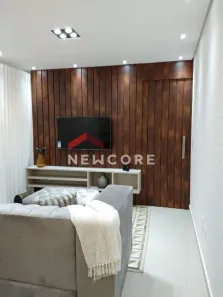 Apartamento com 2 Quartos à venda, 72m² no Vila Assunção, Santo André