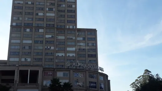 Sala Comercial à venda, 43m² no Sítio Tamboré Alphaville, Barueri
