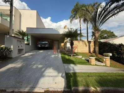 Casa de Condomínio com 3 Quartos à venda, 328m² no Jardim Residencial Tivoli Park, Sorocaba