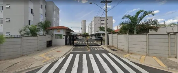 Apartamento com 2 Quartos à venda, 42m² no Residencial Fazenda Lagoa, Campinas