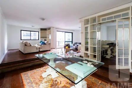 Apartamento com 4 Quartos para alugar, 228m² no Higienópolis, São Paulo