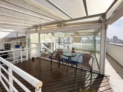 Cobertura com 4 Quartos à venda, 296m² no Campo Belo, São Paulo