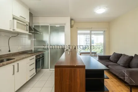 Apartamento com 1 Quarto à venda, 65m² no Cerqueira César, São Paulo