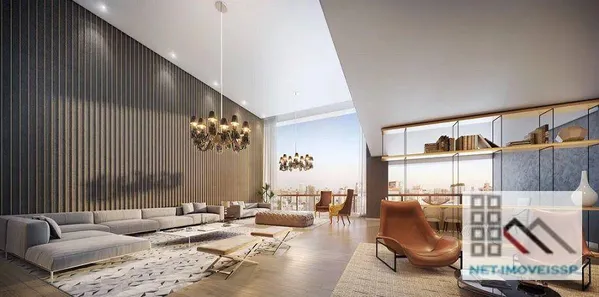 Apartamento com 4 Quartos à venda, 275m² no Vila Olímpia, São Paulo