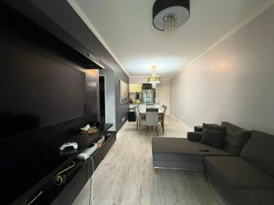 Apartamento com 2 Quartos à venda, 79m² no Canto do Forte, Praia Grande