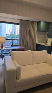 Apartamento com 1 Quarto à venda, 35m² no Vila Olímpia, São Paulo