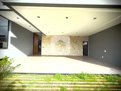Casa de Condomínio com 4 Quartos à venda, 376m² no Nova Uberlândia, Uberlândia