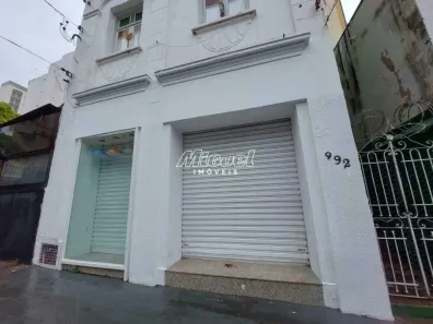 Sala Comercial para alugar, 76m² no Centro, Piracicaba