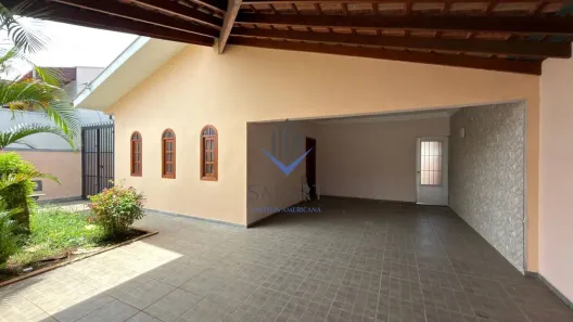 Casa com 4 Quartos para alugar, 251m² no Jardim Ipiranga, Americana