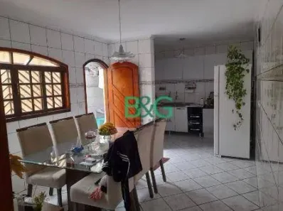 Sobrado com 3 Quartos à venda, 160m² no Vila Francos, São Paulo