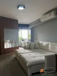 Apartamento com 1 Quarto à venda, 39m² no Indianópolis, São Paulo