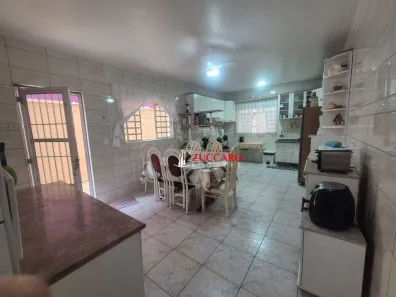Sobrado com 3 Quartos à venda, 205m² no Parque Continental I, Guarulhos
