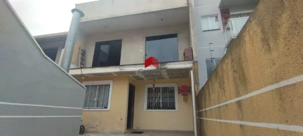Sobrado com 4 Quartos à venda, 120m² no Santo Antônio, São José dos Pinhais