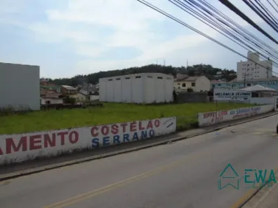 Lote/Terreno para alugar, 1500m² no Fazenda Santo Antônio, São José