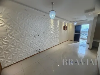 Apartamento com 2 Quartos à venda, 68m² no Colina de Laranjeiras, Serra