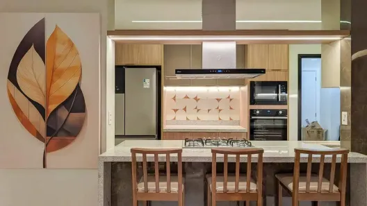 Apartamento com 4 Quartos para alugar, 178m² no Setor Sudoeste, Brasília