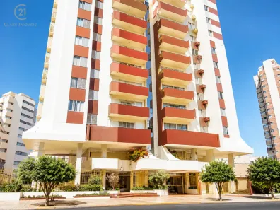 Apartamento com 3 Quartos à venda, 218m² no Centro, Londrina