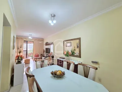 Apartamento com 3 Quartos à venda, 109m² no Méier, Rio de Janeiro