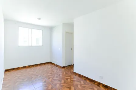 Apartamento com 2 Quartos para alugar, 43m² no Cidade Parque Brasília, Guarulhos