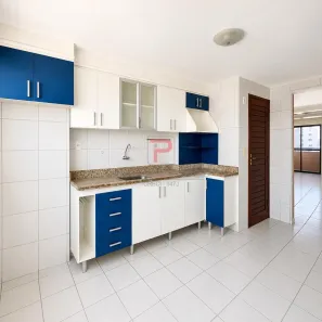 Apartamento com 3 Quartos à venda, 97m² no Tambaú, João Pessoa