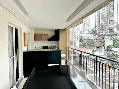 Apartamento com 3 Quartos à venda, 101m² no Chácara Inglesa, São Paulo
