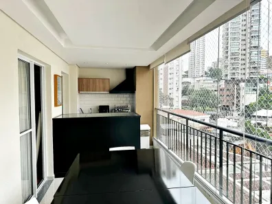 Apartamento com 3 Quartos à venda, 101m² no Chácara Inglesa, São Paulo