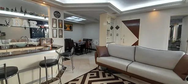 Apartamento com 3 Quartos à venda, 156m² no Santa Paula, São Caetano do Sul