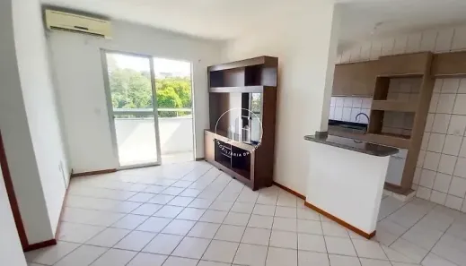 Apartamento com 1 Quarto à venda, 47m² no Carvoeira, Florianópolis