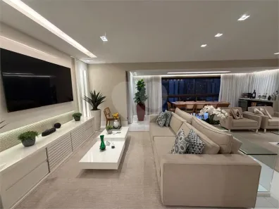 Apartamento com 4 Quartos à venda, 240m² no Praia do Canto, Vitória