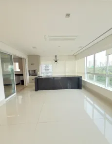 Apartamento com 4 Quartos para alugar, 413m² no Setor Marista, Goiânia