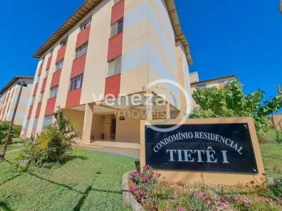 Apartamento com 2 Quartos à venda, 42m² no Jardim Agari, Londrina