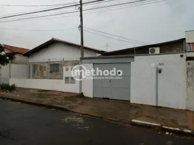 Casa com 2 Quartos à venda, 209m² no Jardim Eulina, Campinas