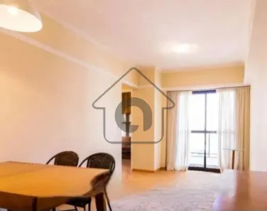 Apartamento com 2 Quartos para alugar, 60m² no Chácara Inglesa, São Paulo