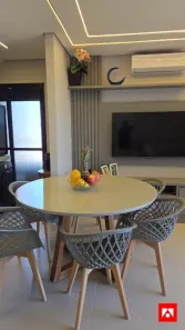 Apartamento com 3 Quartos à venda, 70m² no Terras de Santa Bárbara, Santa Bárbara D'Oeste
