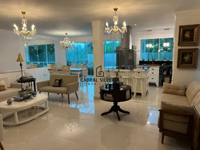 Casa de Condomínio com 4 Quartos à venda, 270m² no Campo Belo, São Paulo