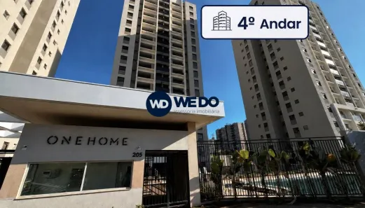 Apartamento com 3 Quartos à venda, 82m² no Jardim Jacyra, Americana