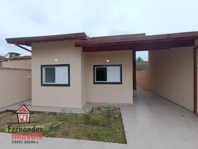 Casa com 3 Quartos à venda, 120m² no Balneario Gaivotas, Itanhaém