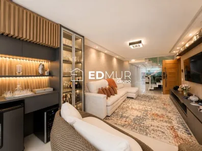 Sobrado com 4 Quartos à venda, 345m² no Parque Capuava, Santo André