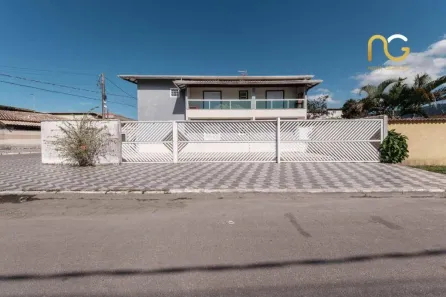 Casa de Condomínio com 2 Quartos à venda, 68m² no Real, Praia Grande
