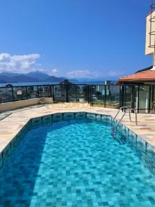 Apartamento com 3 Quartos à venda, 198m² no Itaguá, Ubatuba