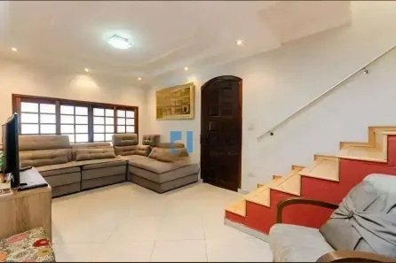 Sobrado com 3 Quartos à venda, 141m² no Vila União(Zona Norte), São Paulo