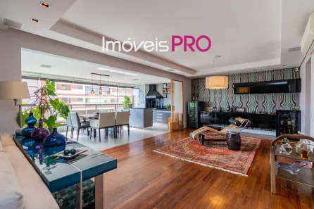 Apartamento com 3 Quartos à venda, 210m² no Vila Cruzeiro, São Paulo