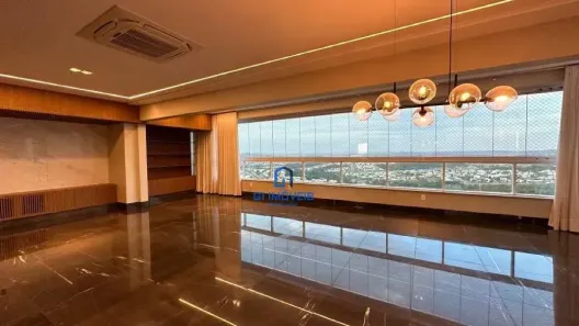 Cobertura com 4 Quartos para alugar, 330m² no Park Lozandes, Goiânia